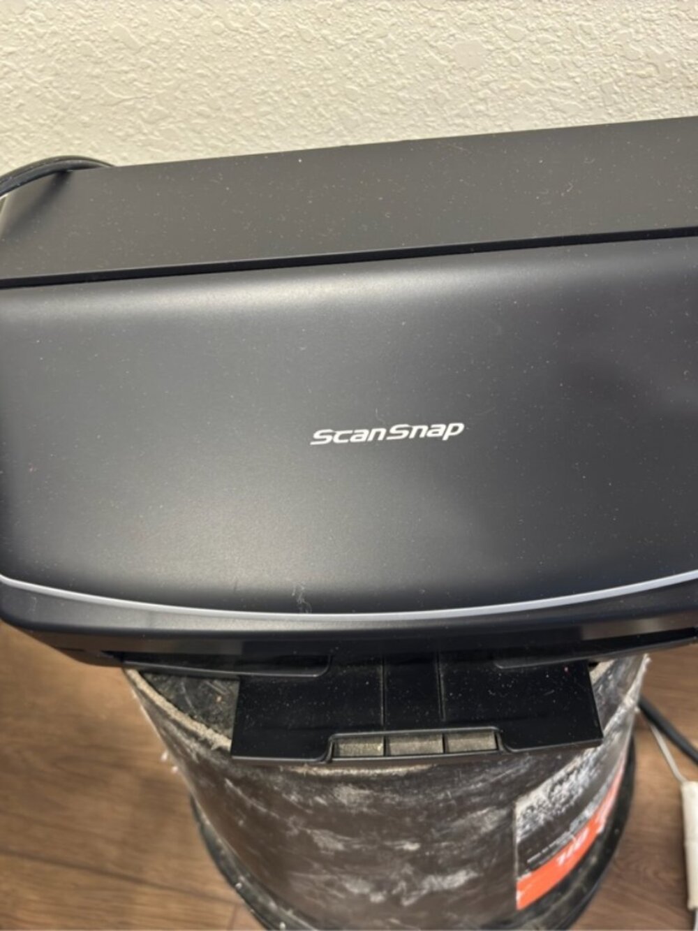 Fujitsu ScanSnap Document Scanner - Touchscreen